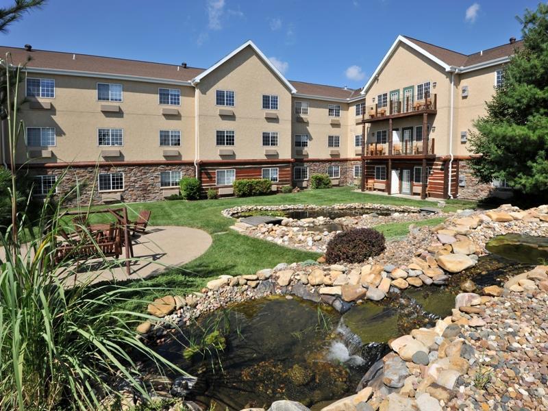 Stoney Creek Hotel St. Joseph エクステリア 写真