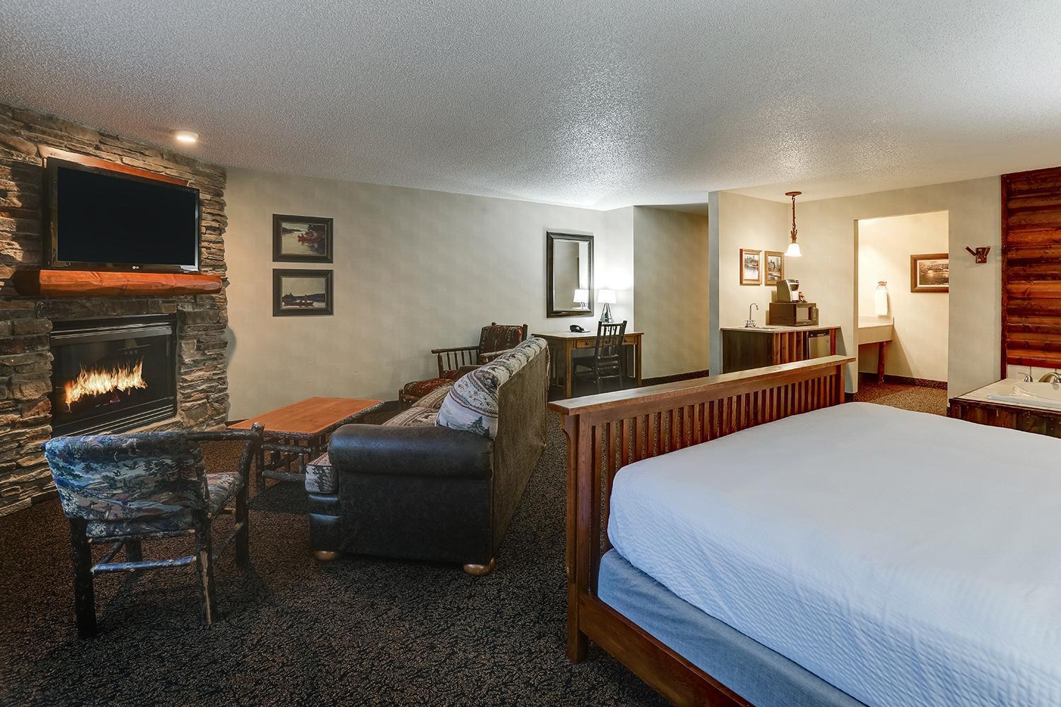 Stoney Creek Hotel St. Joseph エクステリア 写真