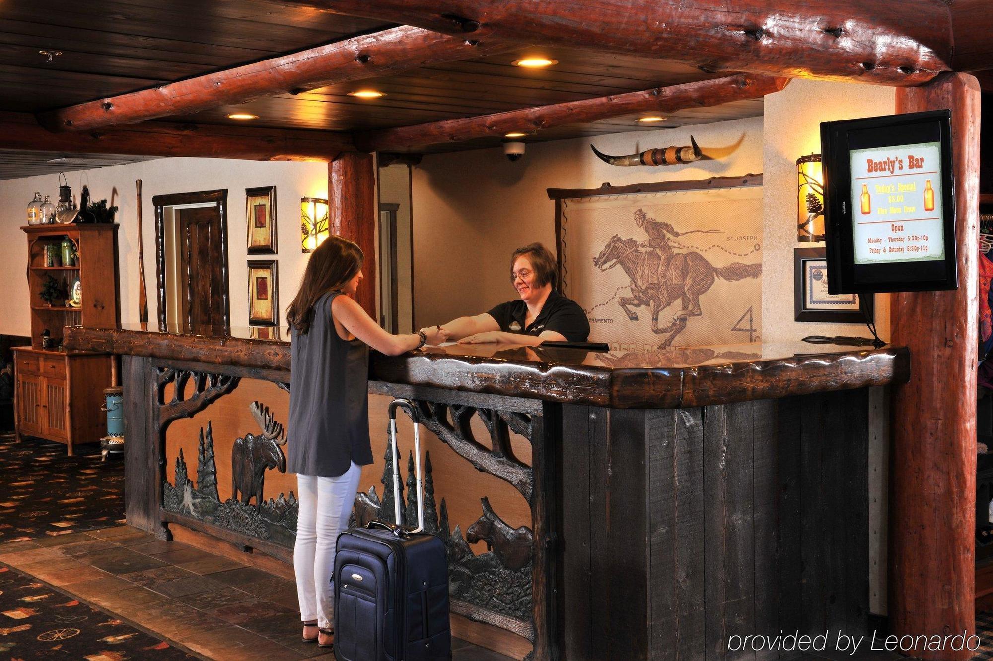 Stoney Creek Hotel St. Joseph エクステリア 写真