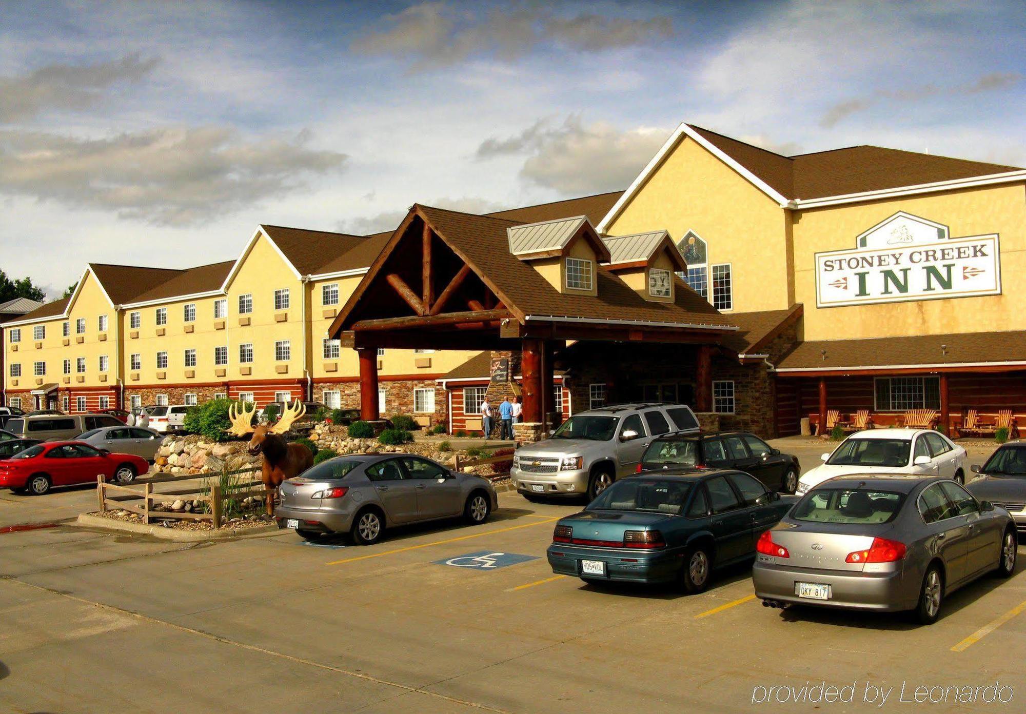Stoney Creek Hotel St. Joseph エクステリア 写真