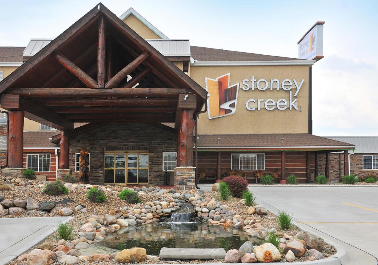 Stoney Creek Hotel St. Joseph エクステリア 写真